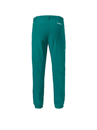 SCHÖFFEL | Pantalon de randonnée chaud Hochfilzen pour hommes | dunkelgrün